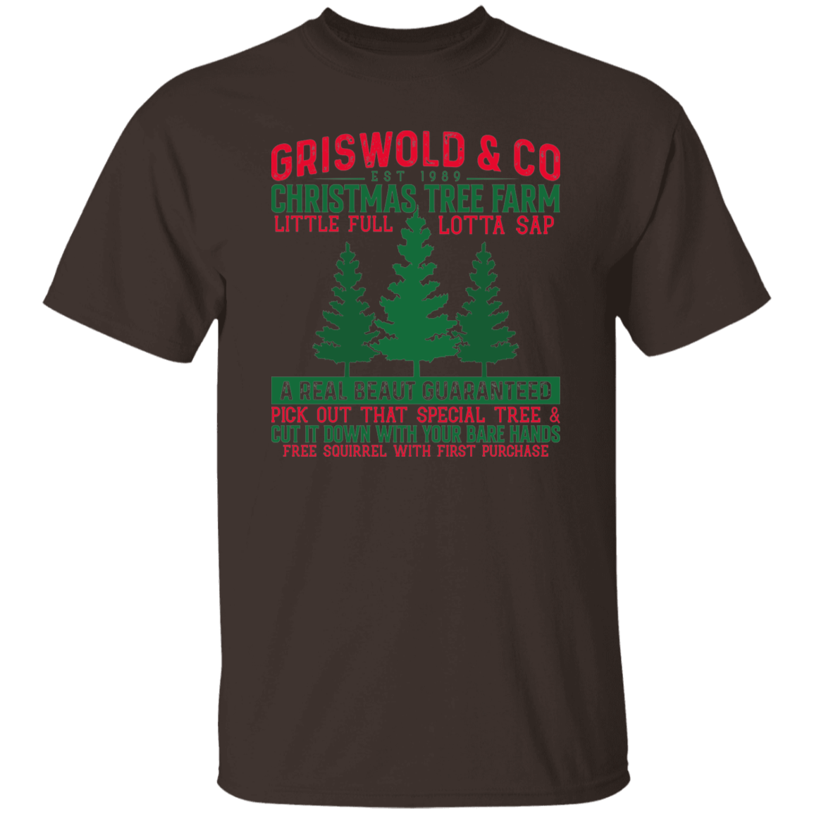 Griswold & Co. - Adult T-shirt