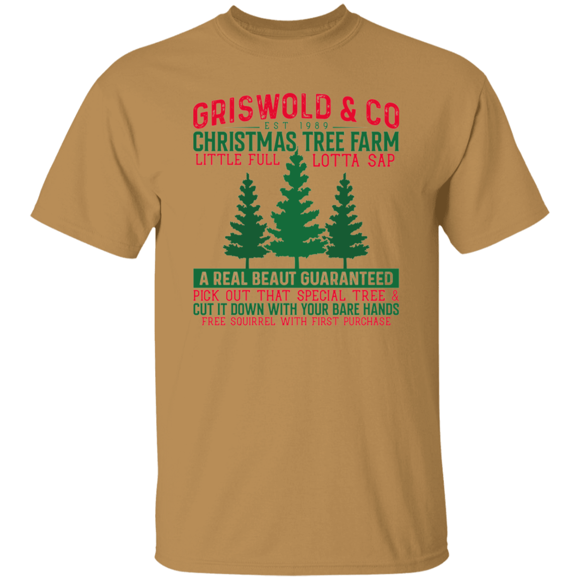 Griswold & Co. - Adult T-shirt