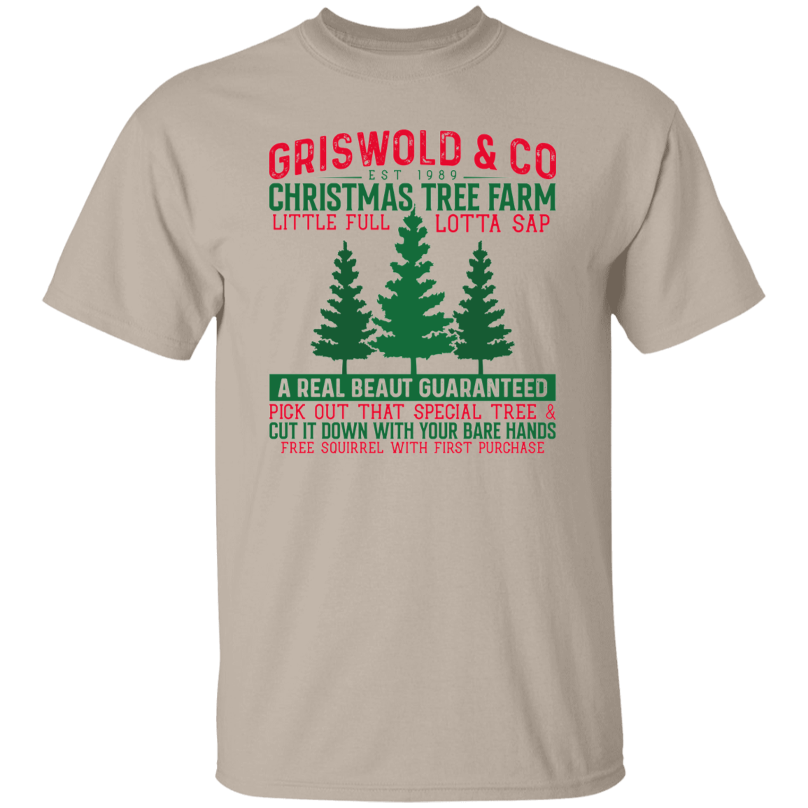 Griswold & Co. - Adult T-shirt