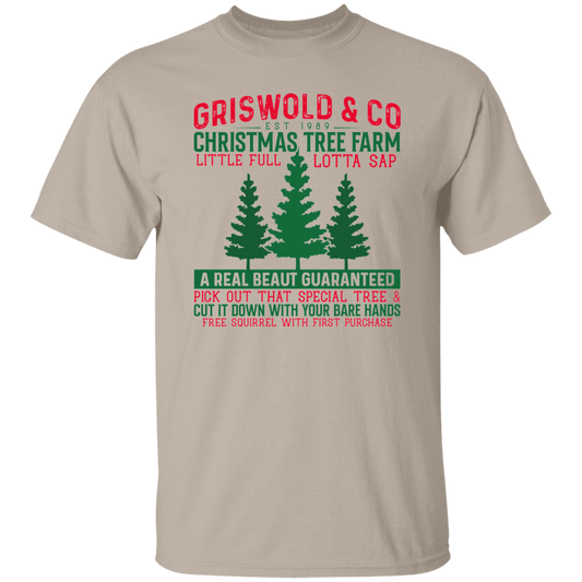 Griswold & Co. - Adult T-shirt