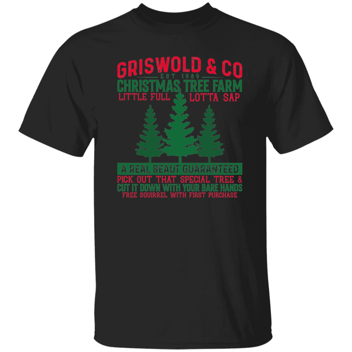 Griswold & Co. - Adult T-shirt