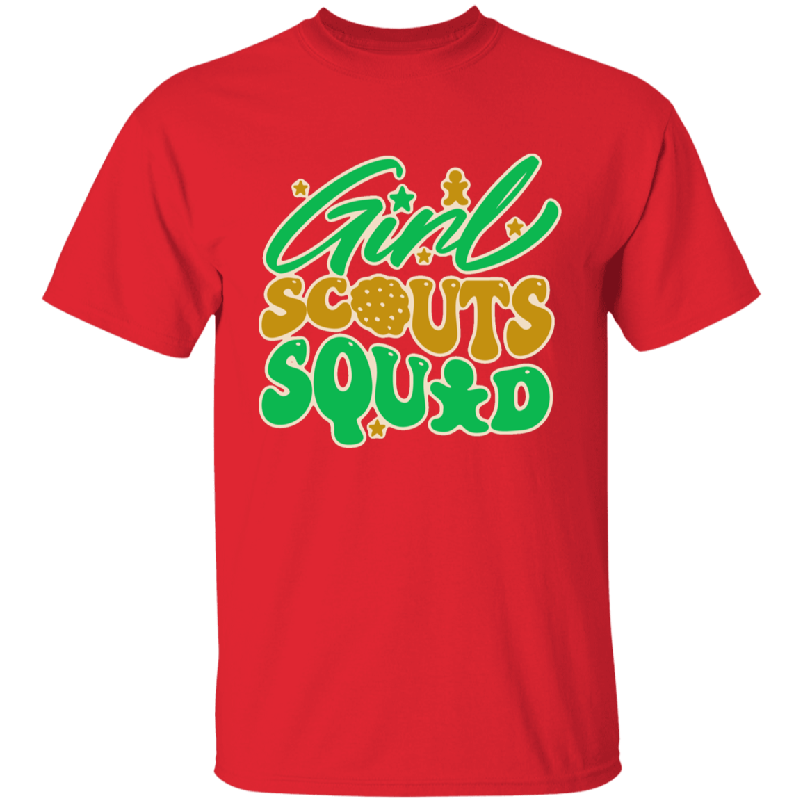 Cookie Squad #2 - Youth  T-Shirt