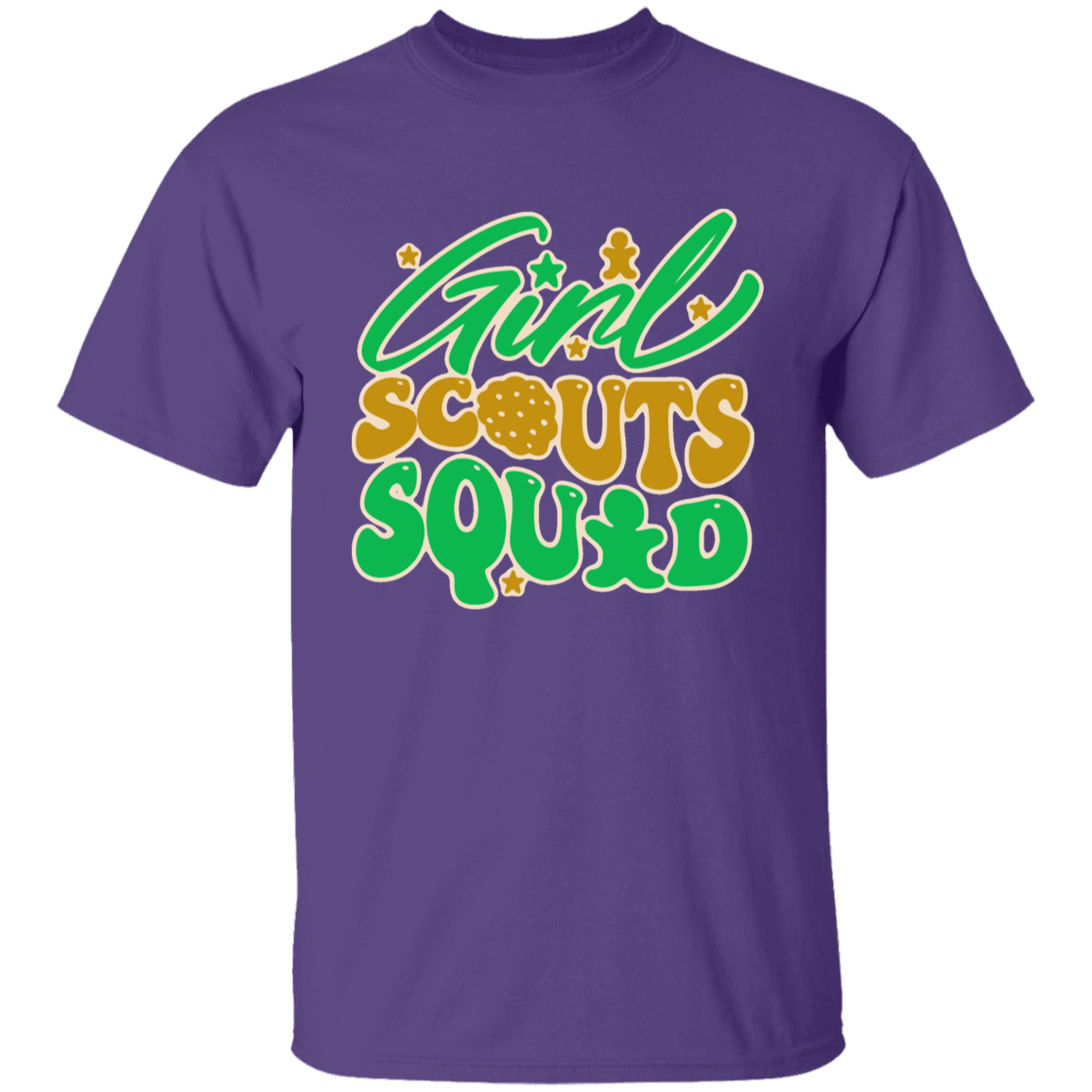 Cookie Squad #2 - Youth  T-Shirt