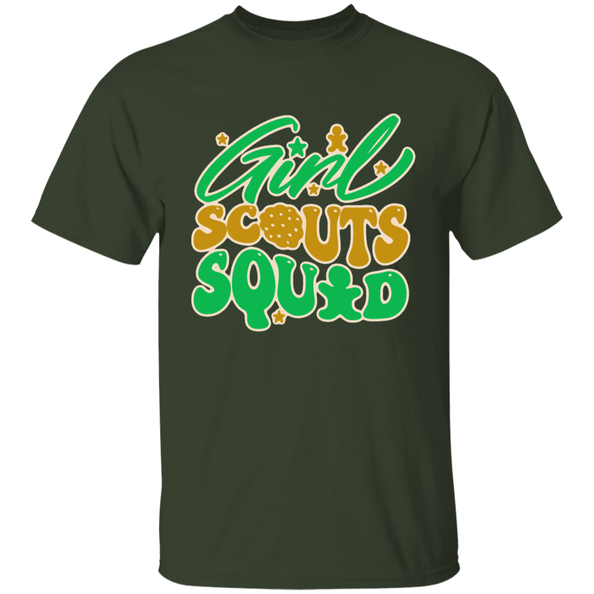 Cookie Squad #2 - Youth  T-Shirt