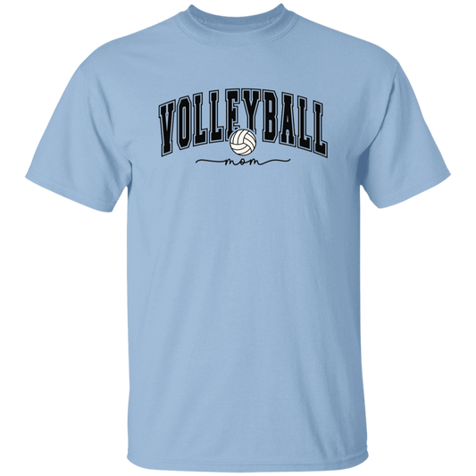 Volleyball Mom Adult T-Shirt