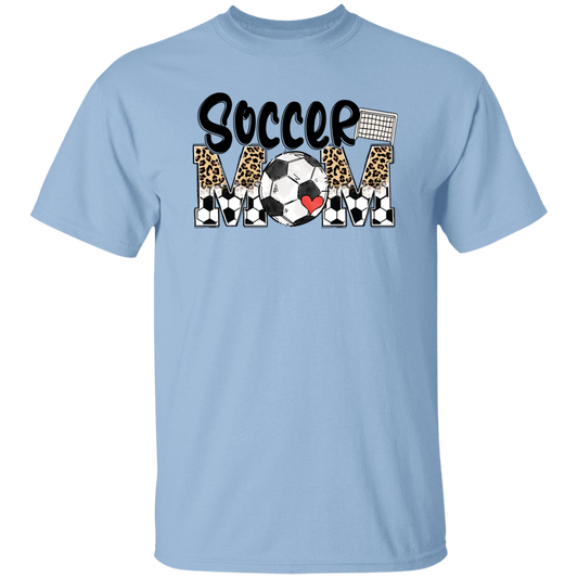 Soccer Mom  T-Shirt Adult